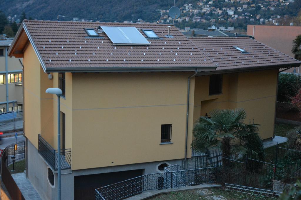 Monte Goj Apartments Como Habitación foto